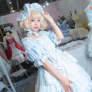 中国版コミケ「Comicup24」百花繚乱のロリータモデルまとめ【写真100枚】