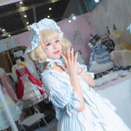 中国版コミケ「Comicup24」百花繚乱のロリータモデルまとめ【写真100枚】