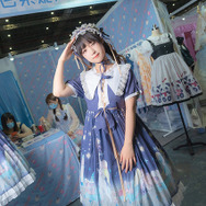 中国版コミケ「Comicup24」百花繚乱のロリータモデルまとめ【写真100枚】
