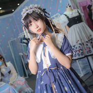 中国版コミケ「Comicup24」百花繚乱のロリータモデルまとめ【写真100枚】