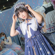 中国版コミケ「Comicup24」百花繚乱のロリータモデルまとめ【写真100枚】