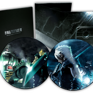 オリジナル『FF7』＆リメイク版の名曲を収録した受注生産レコードが予約開始！価格は税抜「7,777円」