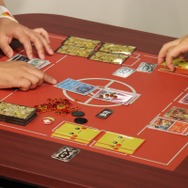 ポケカ「ミュウツーHR争奪戦」現場レポート─梅原大吾氏を始めとする豪華メンバーはどんな願いをカードに込めたのか、その舞台裏に迫る