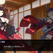 『アズレン クロスウェーブ』サブストーリー1本がフル公開！居眠りラフィーを追った先には謎の光景が待っていた……