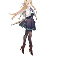 『ライザのアトリエ ～常闇の女王と秘密の隠れ家～』「ライザの#アトリ絵」キャンペーン開催中─5人のキャラクターデザイン画を公開！