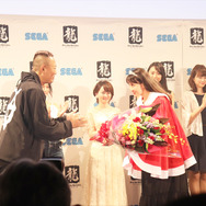 『龍が如く最新作』助演女優オーディショングランプリ決定!最新作の詳細発表は8月に