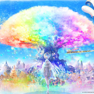 タイトーの新作アプリ『ラクガキ キングダム』発表！ 自分の描いた絵が“立体”になってゲームに登場