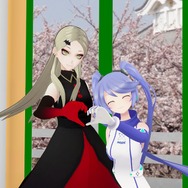 【SHOWROOMバーチャル列伝】人間と吸血鬼のハイブリッドティーンエイジャー・九条林檎―民を想う領主の壮大な夢とは