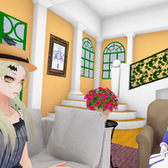 【SHOWROOMバーチャル列伝】人間と吸血鬼のハイブリッドティーンエイジャー・九条林檎―民を想う領主の壮大な夢とは