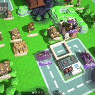 『タイニーメタル 虚構の帝国』配信開始─「ディライトワークス インディーズ」の1作目が満を持して登場