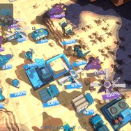 『タイニーメタル 虚構の帝国』配信開始─「ディライトワークス インディーズ」の1作目が満を持して登場