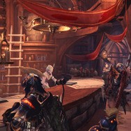 『モンハンワールド：アイスボーン』温泉に浸かってリフレッシュ！ 第3弾PV＆開発陣による解説映像をお披露目