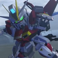 『SDガンダム ジージェネレーション クロスレイズ』11月28日に発売! 多彩な魅力を詰め込んだ最新PVを公開