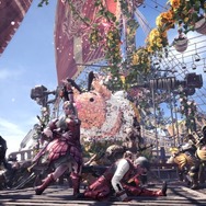 『モンハン:ワールド』5つの「アステラ祭」が7月26日より5週連続開催!『アイスボーン』に向けて未入手装備ゲットのチャンス