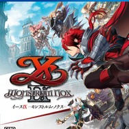 『イースIX -Monstrum NOX-』プレイムービー第2弾公開!街中での戦闘や怪人集合シーンなど新情報満載