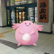 福島県×「ラッキー」観光キャンペーンが7月22日から開催─『ポケモンGO』との連動や謎解きイベントも！