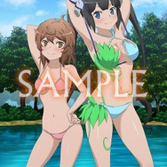 『ダンまち インフィニト・コンバーテ』11月28日発売決定！ベルとアイズ双方の視点から物語を追体験