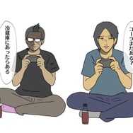 【吉田輝和の絵日記】恐竜世界クラフトゲー『PixARK』で地底人プレイしながらマイホーム建設してきた