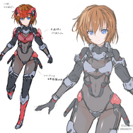 エムツー、『アレスタ』最新作タイトルを『アレスタブランチ』に決定！続報はワンフェス、そして9月のイベントにて