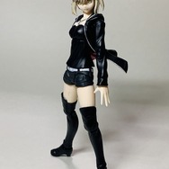 レビュー】『FGO』figmaシリーズに「アルトリア・オルタ」の新宿