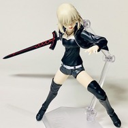 レビュー】『FGO』figmaシリーズに「アルトリア・オルタ」の新宿