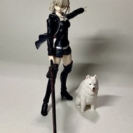 FGO figma アルトリア オルタ新宿ver. Amazon.com: Max Factory 418- Fate/Grand Order Saber Altria