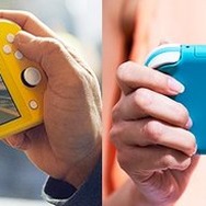 【週刊インサイド】「ニンテンドースイッチ ライト」に読者の視線が集まる! スイッチ・ライトの比較、購入希望アンケートなどが話題に