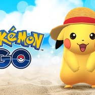 『ポケモン GO』と「ワンピース」がコラボ！ルフィの麦わら帽子を被ったピカチュウが期間限定で出現