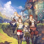 『ライザのアトリエ』主題歌入りのアバンタイトルムービー公開!歌唱は神田沙也加さんに決定