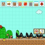 【吉田輝和の絵日記】『スーパーマリオメーカー 2』無職友達と自作コース作成！―恐ろしいほど時間が溶ける…