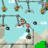 【吉田輝和の絵日記】『スーパーマリオメーカー 2』無職友達と自作コース作成！―恐ろしいほど時間が溶ける…