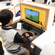 キッザニアに『Nintendo Labo』を使った「ゲーム会社」パビリオンが登場！オープニングセレモニー＆アクティビティレポート
