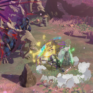 『鬼ノ哭ク邦』ジョブ要素「鬼ビ人」の新情報公開！新たに双剣・盾砲が追加、能力を最大限に引き出す「同調率」の存在も