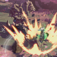 『鬼ノ哭ク邦』ジョブ要素「鬼ビ人」の新情報公開！新たに双剣・盾砲が追加、能力を最大限に引き出す「同調率」の存在も