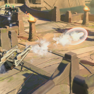 『鬼ノ哭ク邦』ジョブ要素「鬼ビ人」の新情報公開！新たに双剣・盾砲が追加、能力を最大限に引き出す「同調率」の存在も