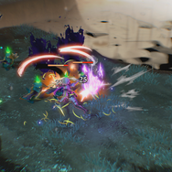 『鬼ノ哭ク邦』ジョブ要素「鬼ビ人」の新情報公開！新たに双剣・盾砲が追加、能力を最大限に引き出す「同調率」の存在も