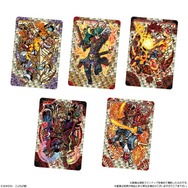 2005年より展開された「神羅万象チョコ」が遂に完結！最終弾「神羅万象チョコ 界顧録」7月22日発売