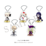 『FGO Duel』第7弾、発売開始─描き下ろしSDイラストを使用したオリジナルステッカーがもらえるキャンペーン開催中！