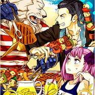 『FGO アーケード』「★4(SR)源頼光(ランサー)」実装＆3DCGモデルを公開！「ピックアップ召喚」は明日18日から開催