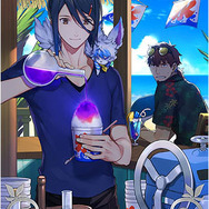 『FGO アーケード』「★4(SR)源頼光(ランサー)」実装＆3DCGモデルを公開！「ピックアップ召喚」は明日18日から開催