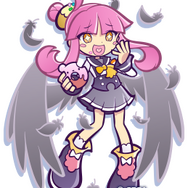 『ぷよクエ』“★7へんしんピックアップガチャ”開催中!闇の天使シリーズ「ニナ」がピックアップキャラとして登場