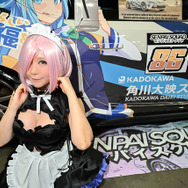 マシュ『Fate/Grand Order』