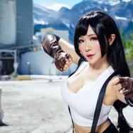 ティファ『FF7』