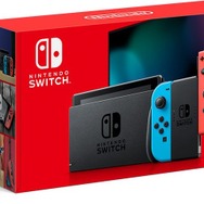 ニンテンドースイッチ、バッテリー持続時間が向上した新モデルが登場─持続時間は4.5～9時間、価格は据え置き