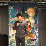 『Fate/stay night』ボードゲーム版「Dominate Grail War」メディア体験会レポ─慎二vs葛木先生の最終決戦勃発！？
