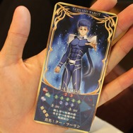 『Fate/stay night』ボードゲーム版「Dominate Grail War」メディア体験会レポ─慎二vs葛木先生の最終決戦勃発！？