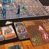 『Fate/stay night』ボードゲーム版「Dominate Grail War」メディア体験会レポ─慎二vs葛木先生の最終決戦勃発！？