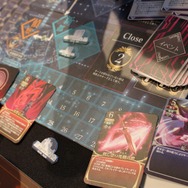 『Fate/stay night』ボードゲーム版「Dominate Grail War」メディア体験会レポ─慎二vs葛木先生の最終決戦勃発！？