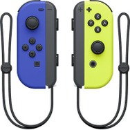 Nintendo Switch - 【新品】Switch Joy-Con パープル/オレンジ、ブルー/イエロー 任天堂 Joy-Con（L） ネオンパープル/（R） ネオンオレンジ