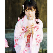 【コスプレ】「もう大人なんだから」あどけない中国レイヤー・橘子は無邪気に笑う【写真38枚】